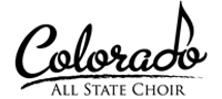 Colorado All State Choir